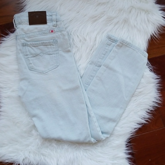 Lucky Brand Other - Lucky Brand Zoe distressed leggings